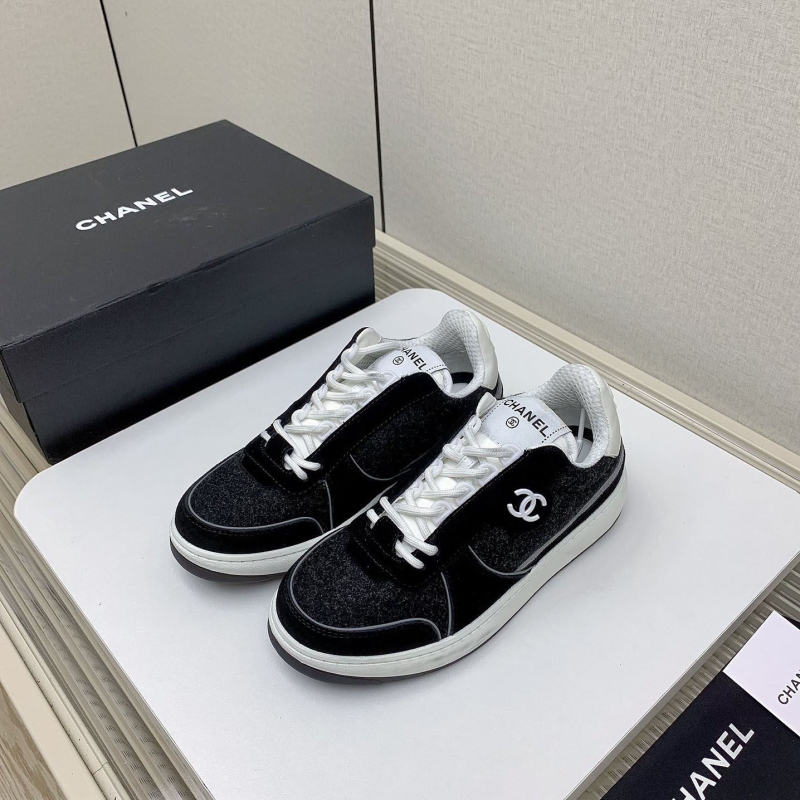 Ch*el casual shoes